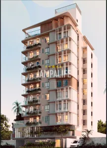 Apartamento com 1 Quarto à venda, 36m² no Aeroclube, João Pessoa