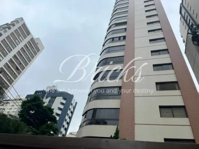 Apartamento com 3 Quartos à venda, 181m² no Indianópolis, São Paulo