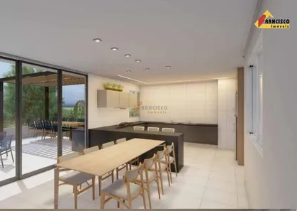 Cobertura com 3 Quartos à venda, 220m² no Centro, Divinópolis
