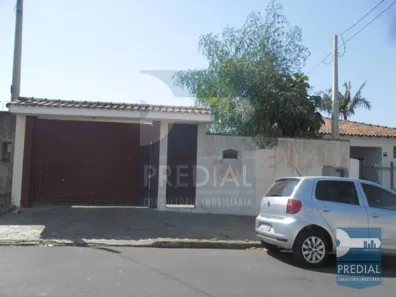 Casa com 2 Quartos à venda, 70m² no Parque Santa Felícia Jardim, São Carlos