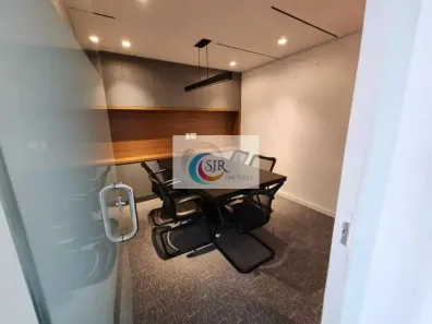 Sala Comercial para alugar, 300m² no Itaim Bibi, São Paulo