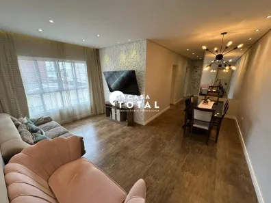 Apartamento com 3 Quartos à venda, 83m² no Jardim Pilar, Mauá
