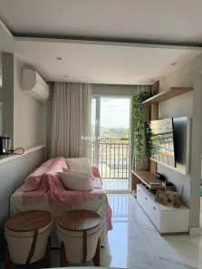 Apartamento com 2 Quartos à venda, 49m² no Rocha, Rio de Janeiro
