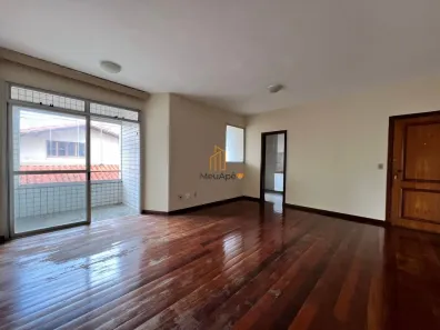 Apartamento com 3 Quartos à venda, 120m² no Caiçaras, Belo Horizonte