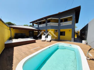 Casa com 3 Quartos à venda, 288m² no Jardim Icaraiba, Peruíbe