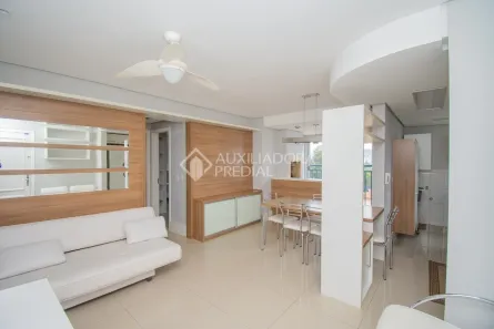 Apartamento com 2 Quartos para alugar, 68m² no Jardim do Salso, Porto Alegre