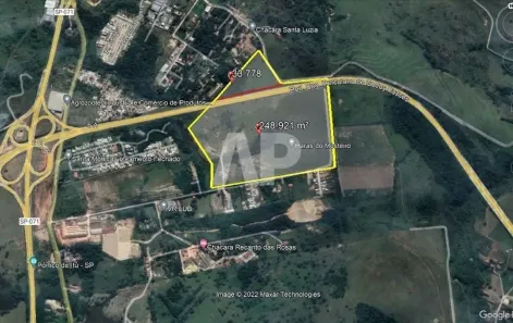 Lote/Terreno à venda, 282699m² no Itapecerica, Salto