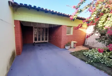 Casa com 3 Quartos à venda, 205m² no Vila Brasília, São Carlos