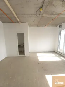 Sala Comercial à venda, 34m² no Chácara Santo Antônio (Zona Sul), São Paulo