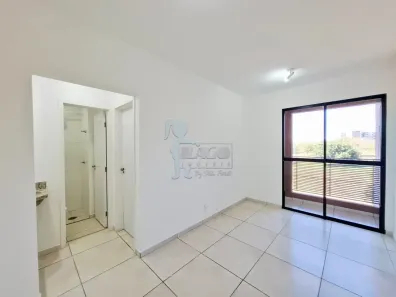 Apartamento com 1 Quarto para alugar, 35m² no Quintas de São José, Ribeirão Preto