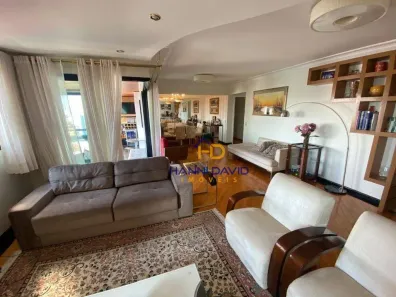 Apartamento com 4 Quartos à venda, 157m² no Jardim Vila Mariana, São Paulo
