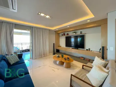 Apartamento com 3 Quartos para alugar, 256m² no Santana, São Paulo