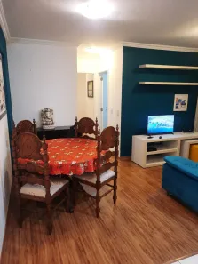 Apartamento com 2 Quartos para alugar, 65m² no Bethaville I, Barueri