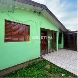 Casa com 2 Quartos para alugar, 96m² no Petrópolis, Novo Hamburgo