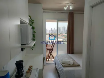 Apartamento com 1 Quarto à venda, 20m² no Jardim Aeroporto, São Paulo