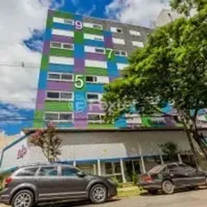 Apartamento com 1 Quarto à venda, 20m² no Santa Cecília, Porto Alegre
