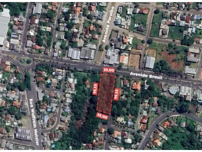 à venda, 3232m² no Imigrante Sul, Campo Bom