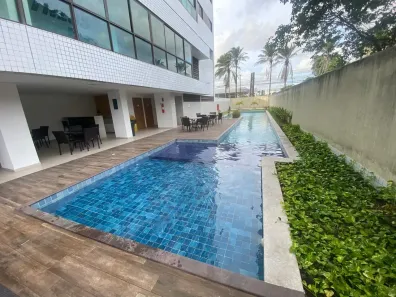 Apartamento com 2 Quartos à venda, 50m² no Cordeiro, Recife