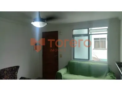Apartamento com 2 Quartos à venda, 56m² no Saboó, Santos