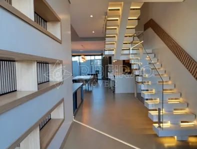Casa de Condomínio com 3 Quartos à venda, 242m² no Loteamento Terras de Florença, Ribeirão Preto