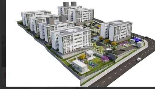 Apartamento com 2 Quartos à venda, 40m² no Loteamento Residencial Novo Mundo, Campinas