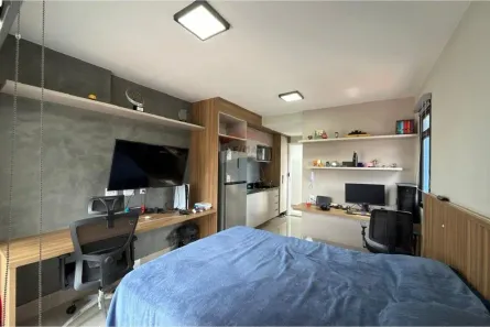 Apartamento com 1 Quarto à venda, 25m² no Jardim São Paulo(Zona Norte), São Paulo