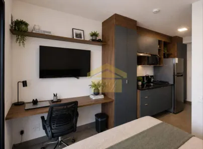 Apartamento com 1 Quarto à venda, 27m² no Vila Clementino, São Paulo