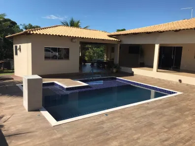 Fazenda/Sítio com 4 Quartos à venda, 580m² no , Hidrolândia