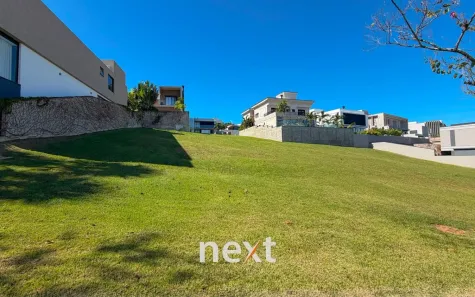 Lote/Terreno à venda, 487m² no Alphaville Dom Pedro, Campinas