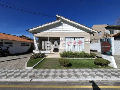 Imóvel Comercial para alugar, 120m² no Praia Comprida, São José