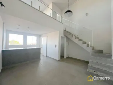 Apartamento com 1 Quarto para alugar, 51m² no Vila Santa Maria, Americana