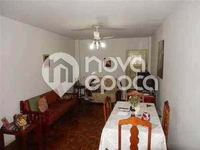 Apartamento com 3 Quartos à venda, 101m² no Vila Isabel, Rio de Janeiro