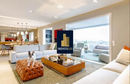 Apartamento com 4 Quartos à venda, 171m² no Vila Andrade, São Paulo