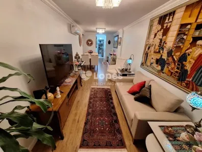 Apartamento com 2 Quartos à venda, 90m² no Grajaú, Rio de Janeiro
