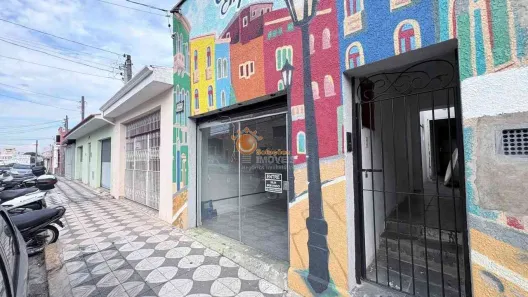 Ponto Comercial para alugar, 40m² no Vila Santana, Sorocaba