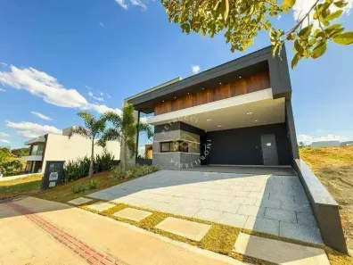 Casa de Condomínio com 3 Quartos à venda, 194m² no Loteamento Green View Village, Indaiatuba