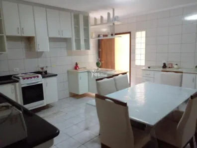 Casa com 3 Quartos à venda, 55m² no Vila América, Santo André
