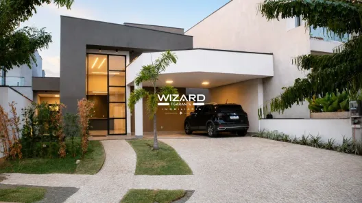 Casa de Condomínio com 3 Quartos à venda, 160m² no São Bento, Paulínia