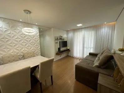 Apartamento com 3 Quartos à venda, 65m² no Vila Augusta, Guarulhos