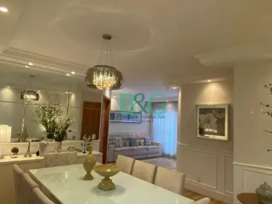 Apartamento com 3 Quartos à venda, 115m² no Mooca, São Paulo