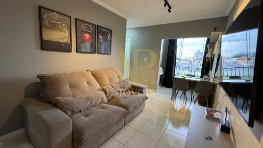 Apartamento com 2 Quartos à venda, 52m² no Rio Caveiras, Biguaçu