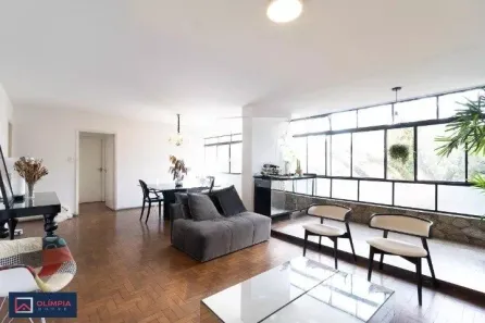 Apartamento com 3 Quartos à venda, 152m² no Consolação, São Paulo