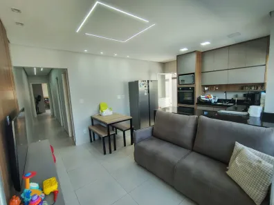 Casa com 3 Quartos à venda, 73m² no Loteamento Jardim Vila Verde, Hortolândia