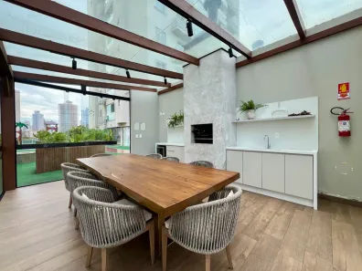 Apartamento com 2 Quartos à venda, 65m² no Jardim Praia Mar, Itapema