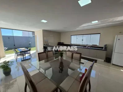 Casa de Condomínio com 3 Quartos à venda, 180m² no Floratta Nações Residencial, Bauru