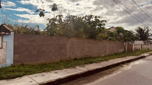 Lote/Terreno à venda, 450m² no Boqueirão, Saquarema