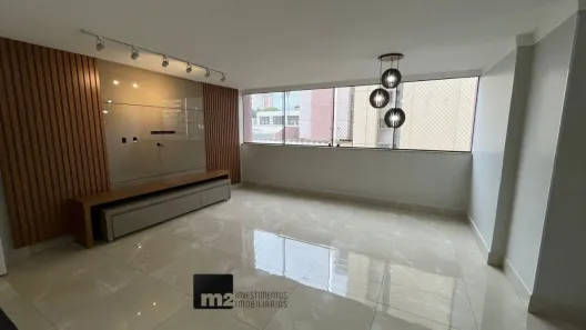 Apartamento com 3 Quartos à venda, 150m² no Setor Oeste, Goiânia