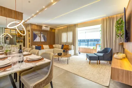 Apartamento com 2 Quartos à venda, 57m² no Ipiranga, São Paulo