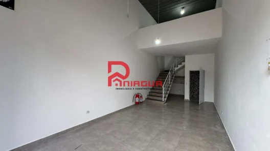 Ponto Comercial para alugar, 60m² no Boqueirão, Praia Grande