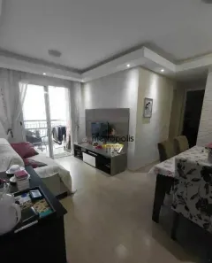 Apartamento com 2 Quartos à venda, 60m² no Vila Graciosa, São Paulo
